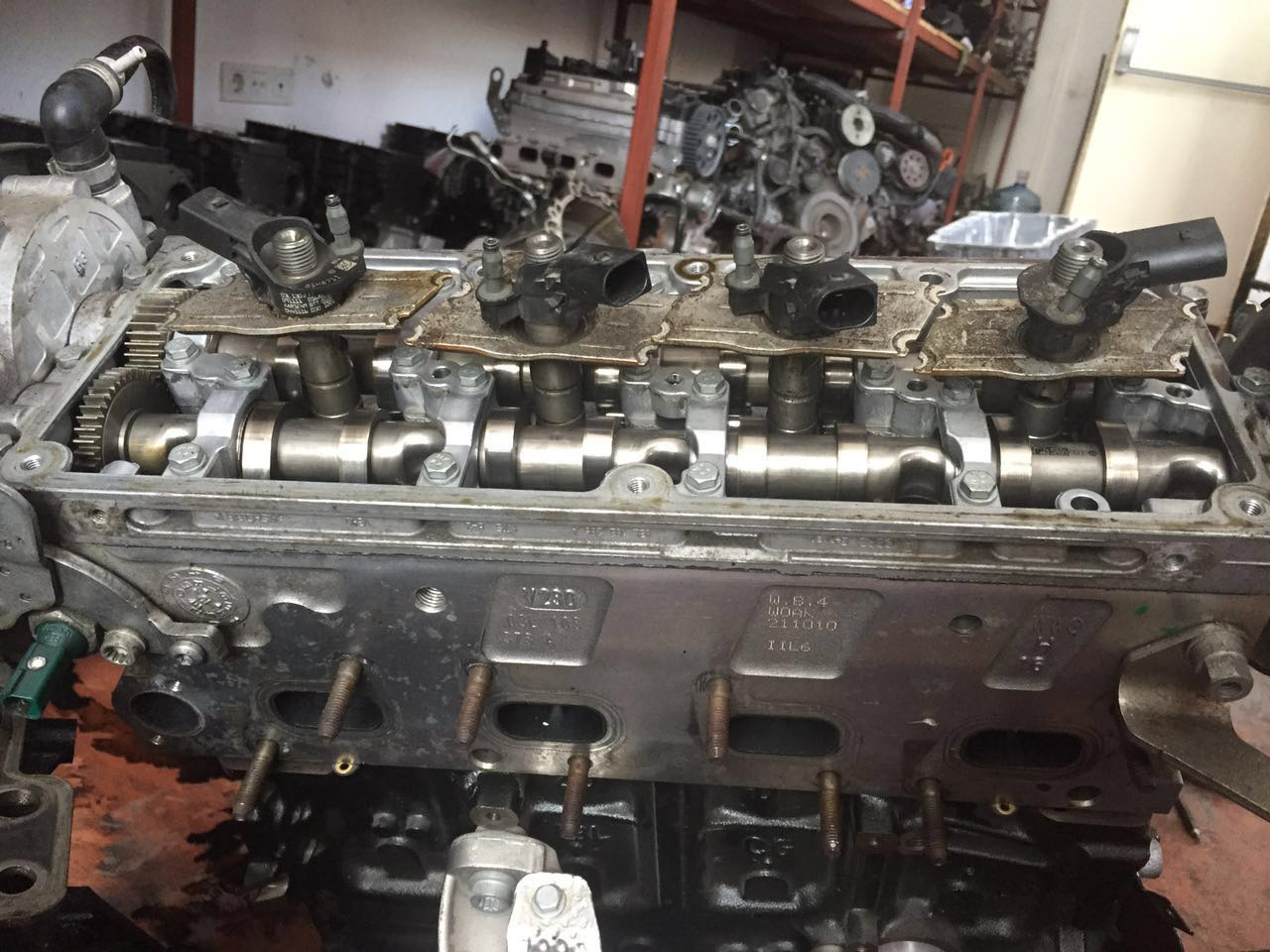 Eskişehir Volkswagen Çıkma yedek parça Eskişehir 